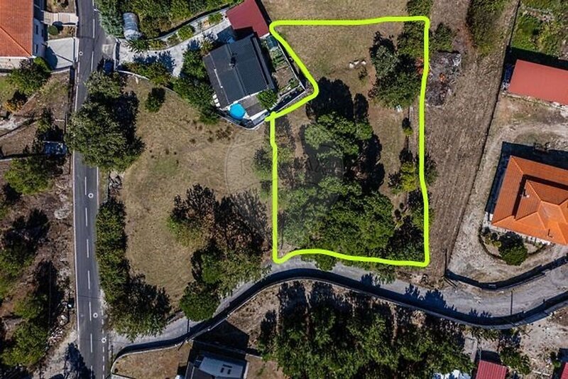 Terreno à venda em Viseu, Viseu RE/MAX Portugal