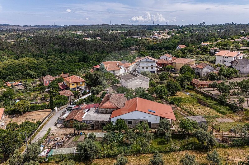 Moradia T3 à venda em Bodiosa, Viseu RE/MAX Portugal