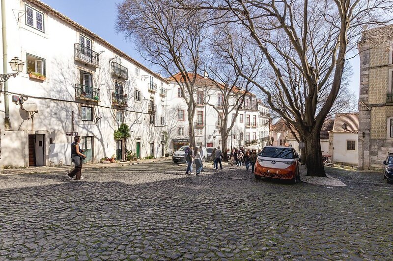 Apartamento T1 para arrendar em Santa Maria Maior, Lisboa RE/MAX Portugal