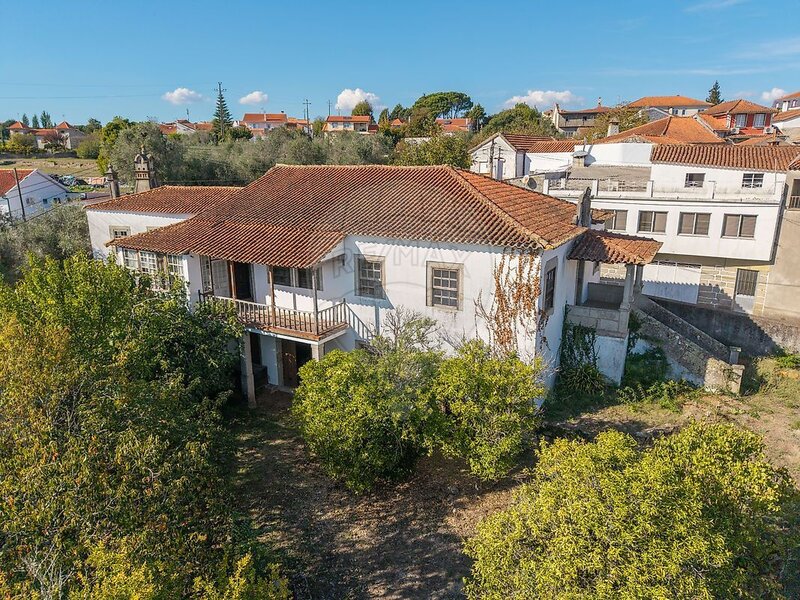 Palacete T5 à venda em Cabanas de Viriato, Carregal do Sal RE/MAX Portugal