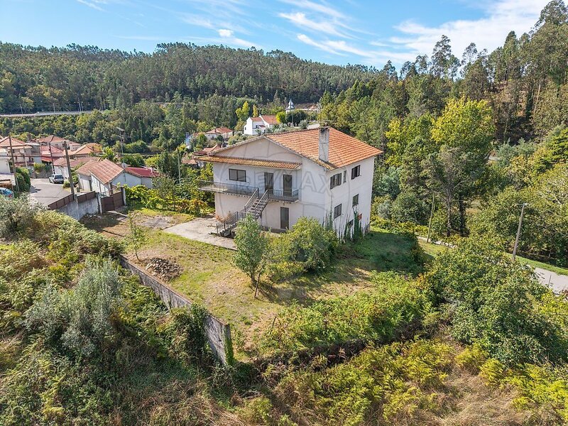 Moradia T3 à venda em Espinho, Mortágua RE/MAX Portugal