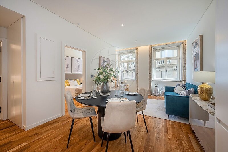 Apartamento T1 à venda em Cedofeita, Santo Ildefonso, Sé, Miragaia, São Nicolau e Vitória, Porto RE/MAX Portugal