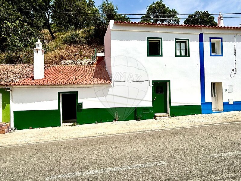 Moradia T2 à venda em Monchique, Monchique RE/MAX Portugal