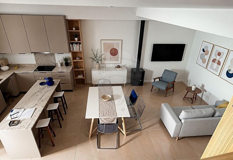 Apartamento T2 para arrendar em Almargem do Bispo, Pêro Pinheiro e Montelavar, Sintra RE/MAX Portugal