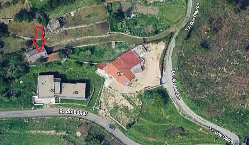Moradia T2 à venda em Arões (São Romão), Fafe RE/MAX Portugal