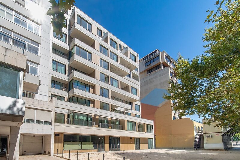 Apartamento T1 para arrendar em Alvalade, Lisboa RE/MAX Portugal