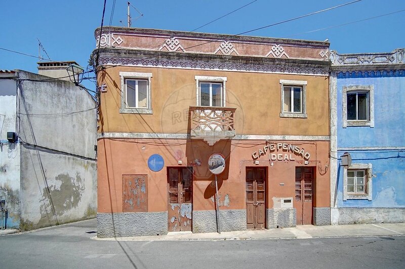 Prédio à venda em Montargil, Ponte de Sor RE/MAX Portugal