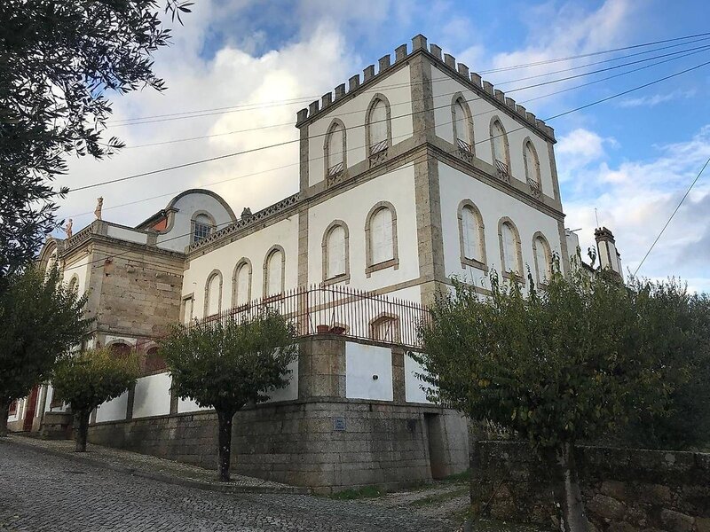Palacete à venda em Midões, Tábua RE/MAX Portugal
