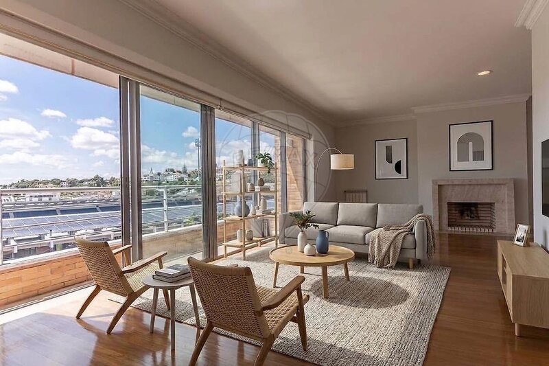 Apartamento T4 para arrendar em Belém, Lisboa RE/MAX Portugal