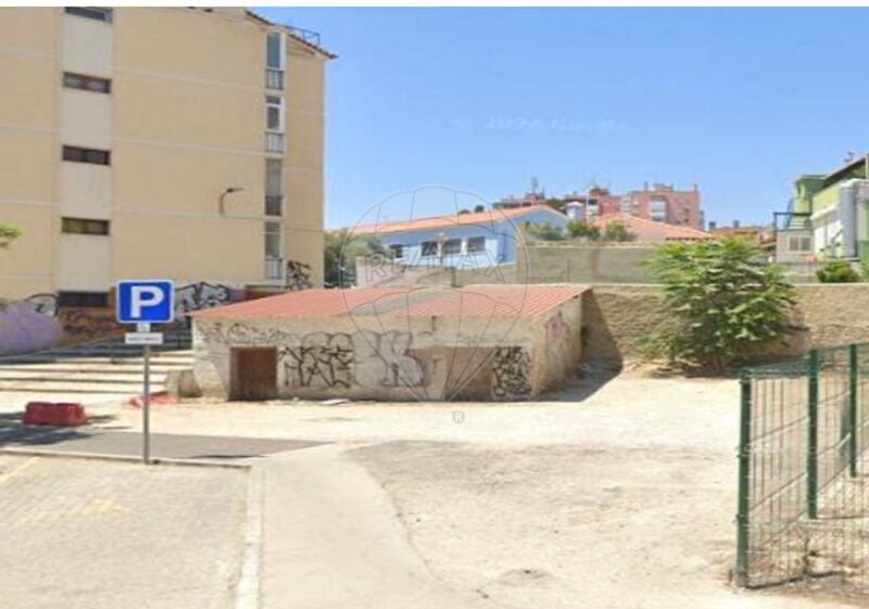 Terreno à venda em Sacavém e Prior Velho, Loures RE/MAX Portugal