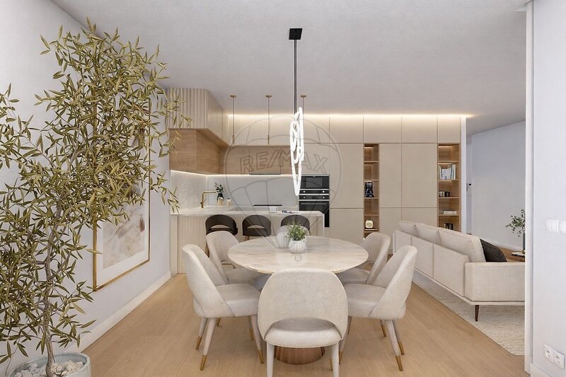 Apartamento T2 à venda em Sintra (Santa Maria e São Miguel, São Martinho e São Pedro de Penaferrim), Sintra RE/MAX Portugal
