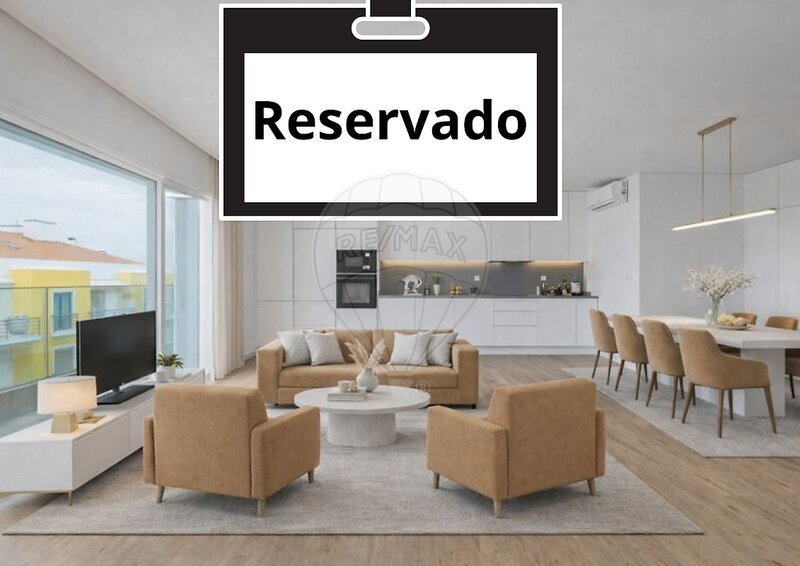 Apartamento T3 à venda em Mafra, Mafra RE/MAX Portugal