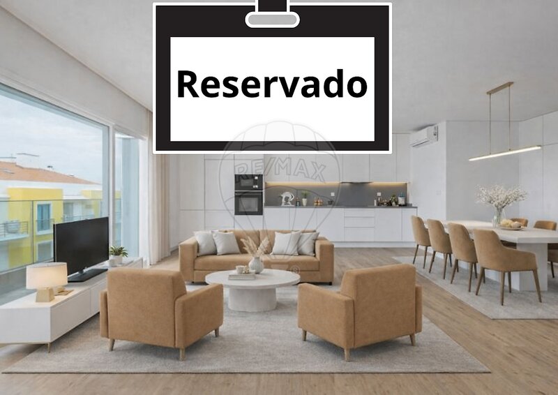 Apartamento T3 à venda em Mafra, Mafra RE/MAX Portugal