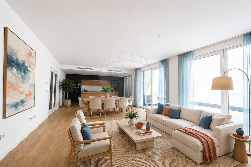 Apartamento T3 à venda em Carcavelos e Parede, Cascais RE/MAX Portugal