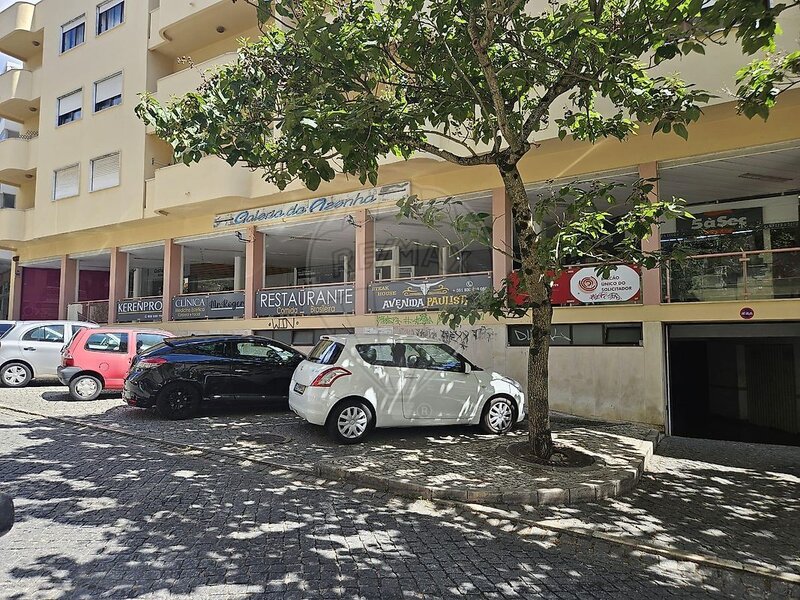 Loja para arrendar em Algueirão-Mem Martins, Sintra RE/MAX Portugal