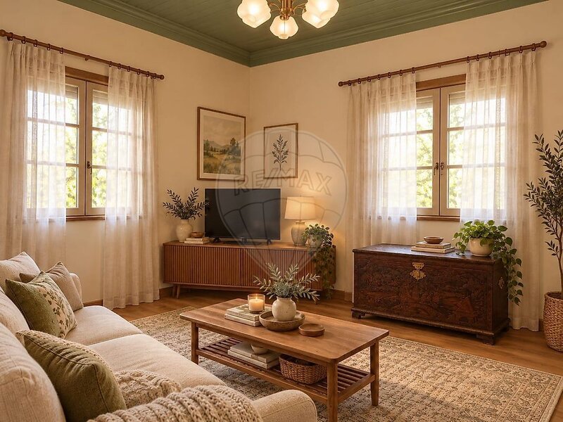 Moradia T2 à venda em Lousã e Vilarinho, Lousã RE/MAX Portugal