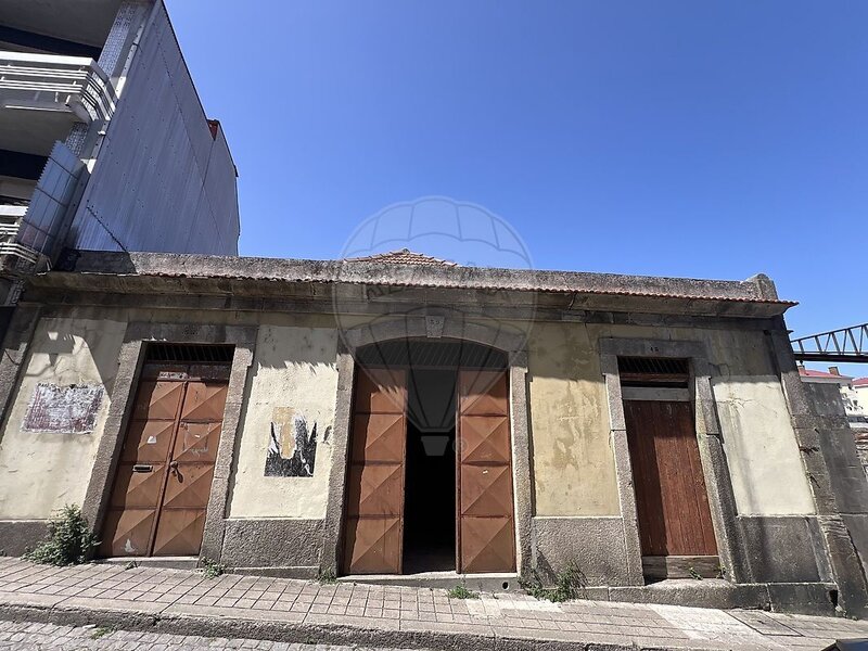 Armazém à venda em Campanhã, Porto RE/MAX Portugal