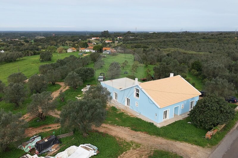 Quinta T5 à venda em Santiago do Cacém, Santa Cruz e São Bartolomeu da Serra, Santiago do Cacém RE/MAX Portugal