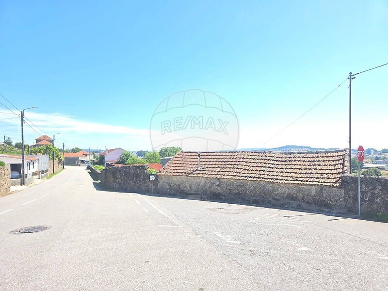 Terreno à venda em Frazão Arreigada, Paços de Ferreira RE/MAX Portugal
