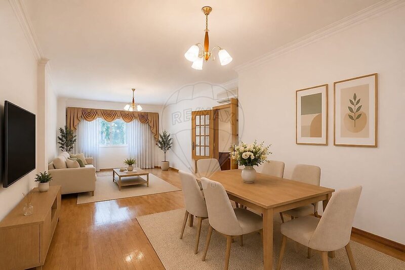 Apartamento T1 à venda em Águas Livres, Amadora RE/MAX Portugal