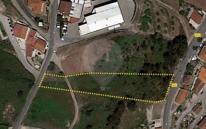 Terreno à venda em Torrados e Sousa, Felgueiras RE/MAX Portugal