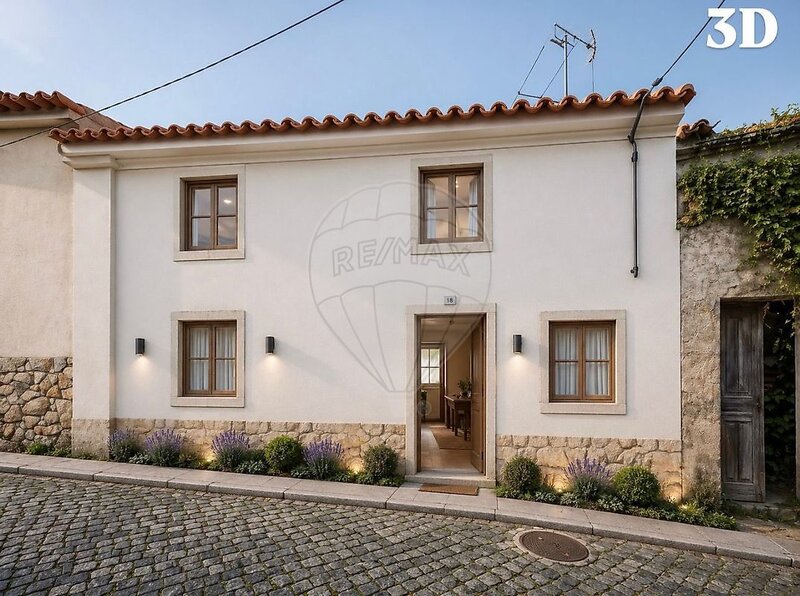 Moradia T6 à venda em Carvoeiro, Mação RE/MAX Portugal