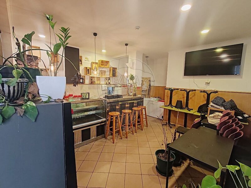 Trespasse à venda em Benfica, Lisboa RE/MAX Portugal
