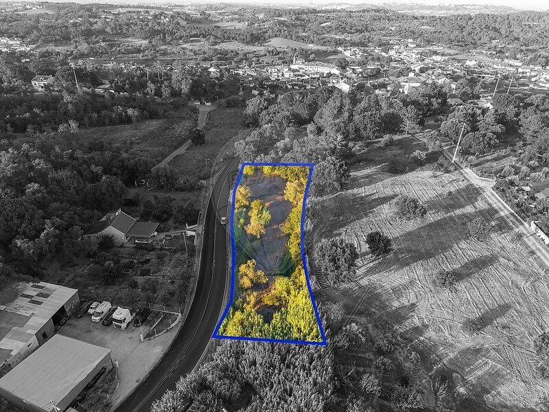Terreno à venda em Vale de Santarém, Santarém RE/MAX Portugal