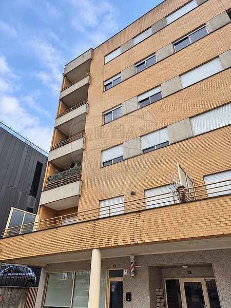Apartamento T1 para arrendar em Nogueira, Fraião e Lamaçães, Braga RE/MAX Portugal