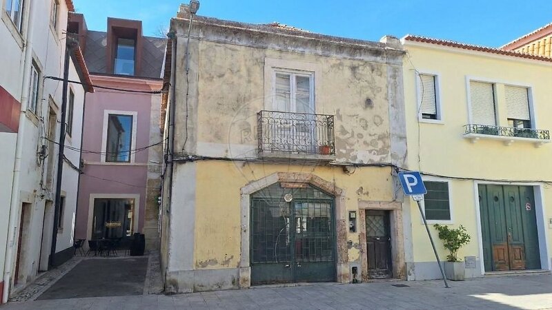 Prédio à venda em Setúbal (São Julião, Nossa Senhora da Anunciada e Santa Maria da Graça), Setúbal RE/MAX Portugal