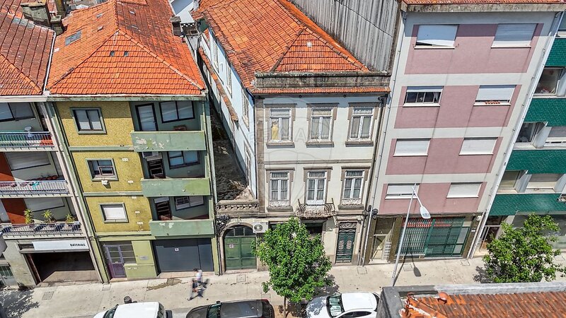 Prédio à venda em Bonfim, Porto RE/MAX Portugal