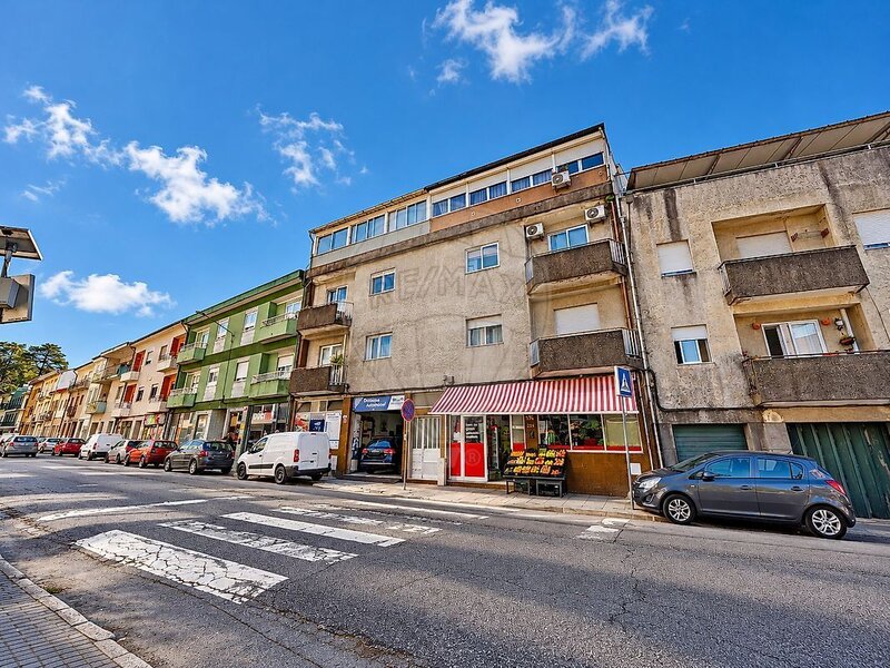 Apartamento T2 à venda em Braga (São José de São Lázaro e São João do Souto), Braga RE/MAX Portugal