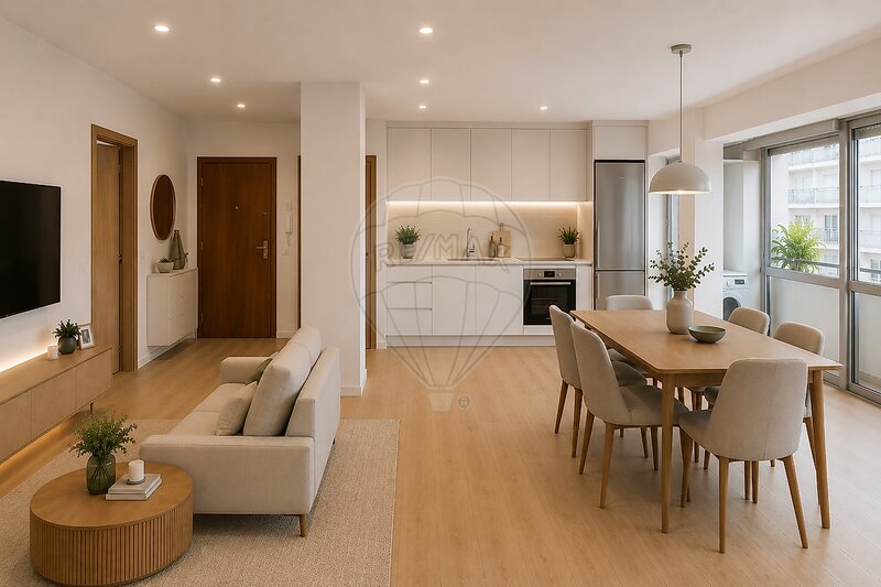 Apartamento T3 à venda em Santo António dos Olivais, Coimbra RE/MAX Portugal