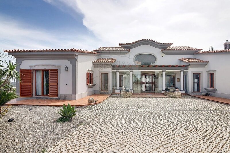 Moradia T6 à venda em São Brás de Alportel, São Brás de Alportel RE/MAX Portugal