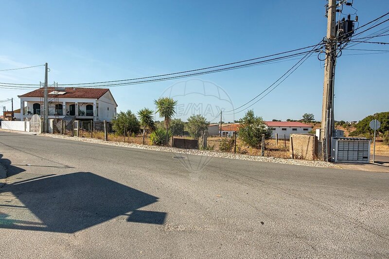 Terreno à venda em Santiago Maior, Alandroal RE/MAX Portugal