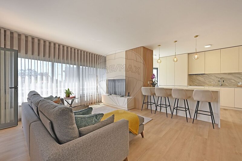 Apartamento T3 para arrendar em Canidelo, Vila Nova de Gaia RE/MAX Portugal