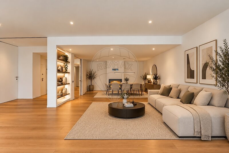 Apartamento T4 à venda em Lordelo do Ouro e Massarelos, Porto RE/MAX Portugal