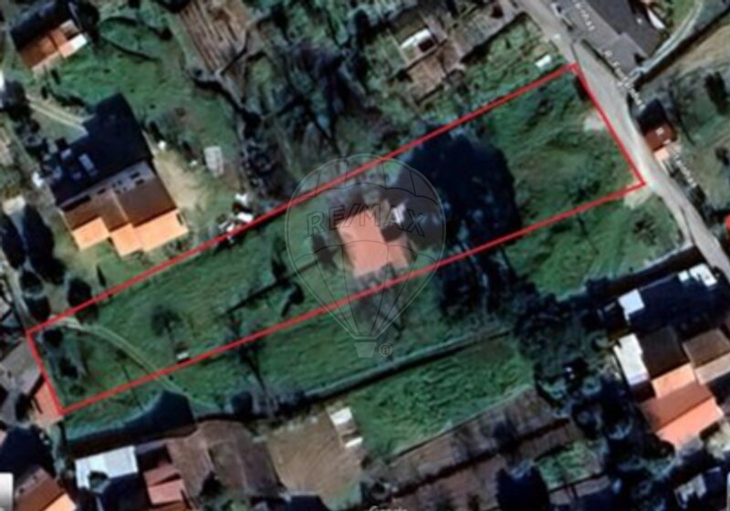 Terreno à venda em Santar e Moreira, Nelas RE/MAX Portugal