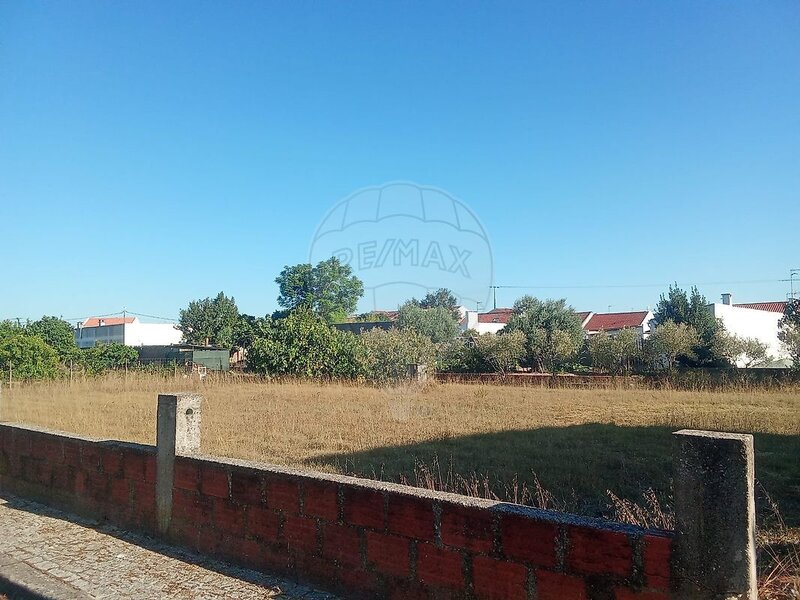 Terreno à venda em Vendas Novas, Vendas Novas RE/MAX Portugal