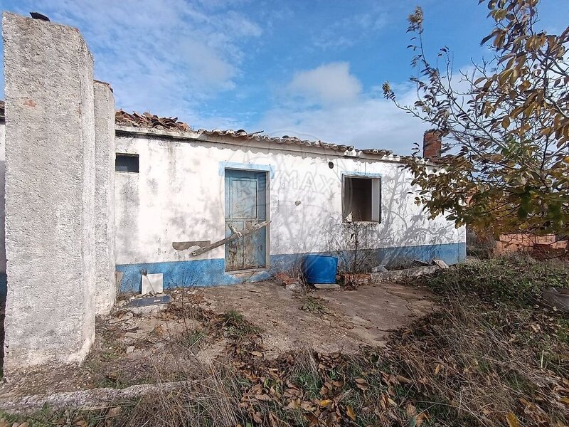 Quinta à venda em Vila Nova de São Bento e Vale de Vargo, Serpa RE/MAX Portugal