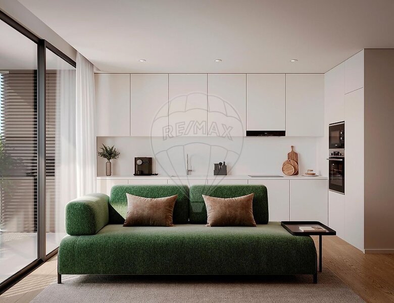 Apartamento T3 à venda em Paranhos, Porto RE/MAX Portugal