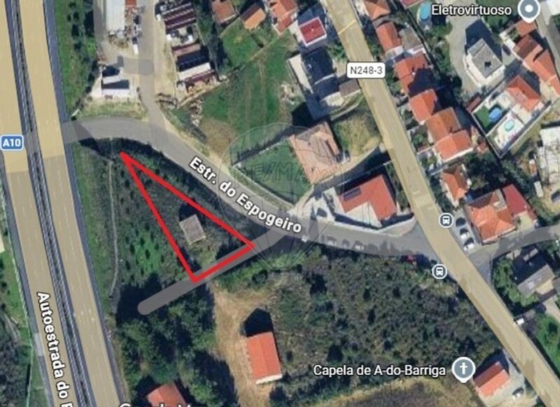 Terreno à venda em Arruda dos Vinhos, Arruda dos Vinhos RE/MAX Portugal