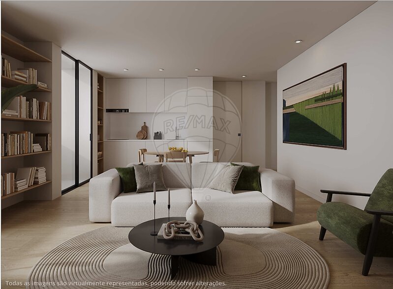 Apartamento T2 à venda em Paranhos, Porto RE/MAX Portugal