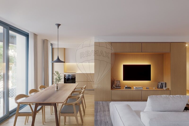 Apartamento T1 à venda em Paranhos, Porto RE/MAX Portugal