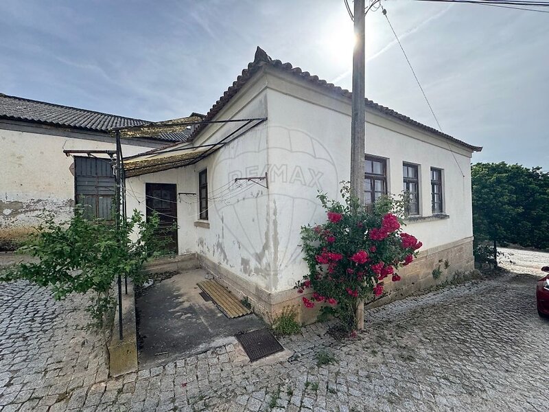 Moradia T2 à venda em Felgar e Souto da Velha, Torre de Moncorvo RE/MAX Portugal