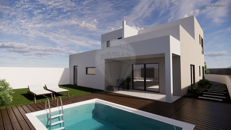 Terreno à venda em Marinha Grande, Marinha Grande RE/MAX Portugal