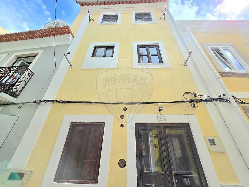 Prédio à venda em Setúbal (São Julião, Nossa Senhora da Anunciada e Santa Maria da Graça), Setúbal RE/MAX Portugal