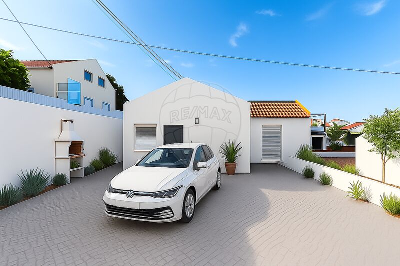 Moradia T2 à venda em Setúbal (São Julião, Nossa Senhora da Anunciada e Santa Maria da Graça), Setúbal RE/MAX Portugal