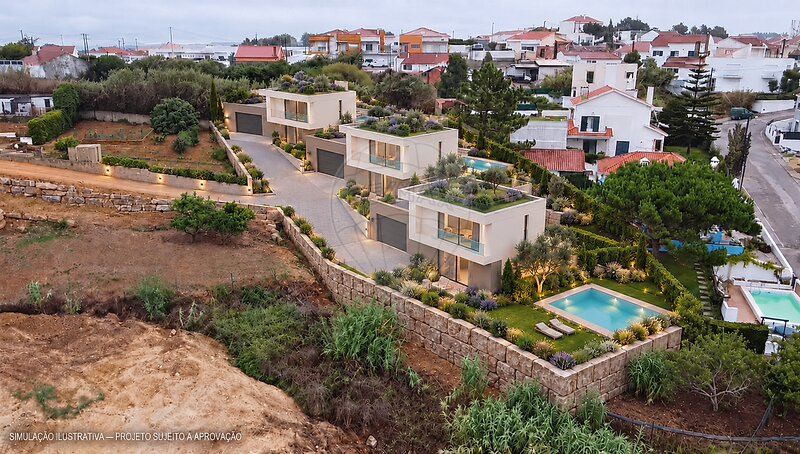 Terreno à venda em Santo Isidoro, Mafra RE/MAX Portugal