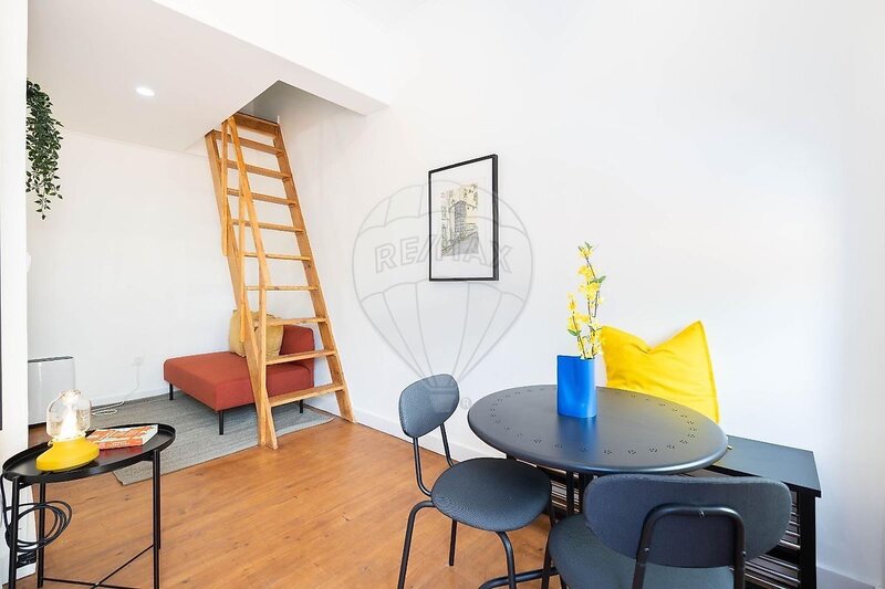 Apartamento T1 para arrendar em Campolide, Lisboa RE/MAX Portugal